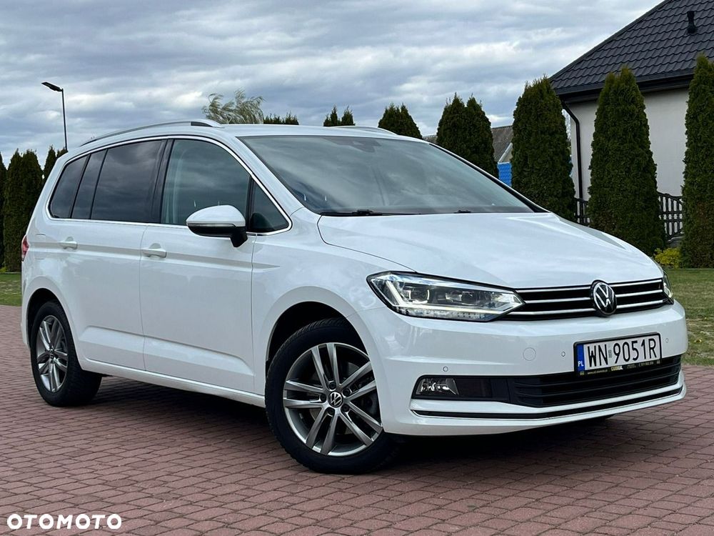 Volkswagen Touran 2.0 TDI SCR DSG Highline - 24