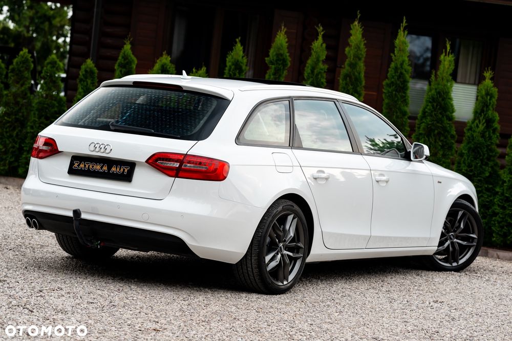 Audi A4 Avant 2.0 TDI DPF clean diesel Attraction - 9