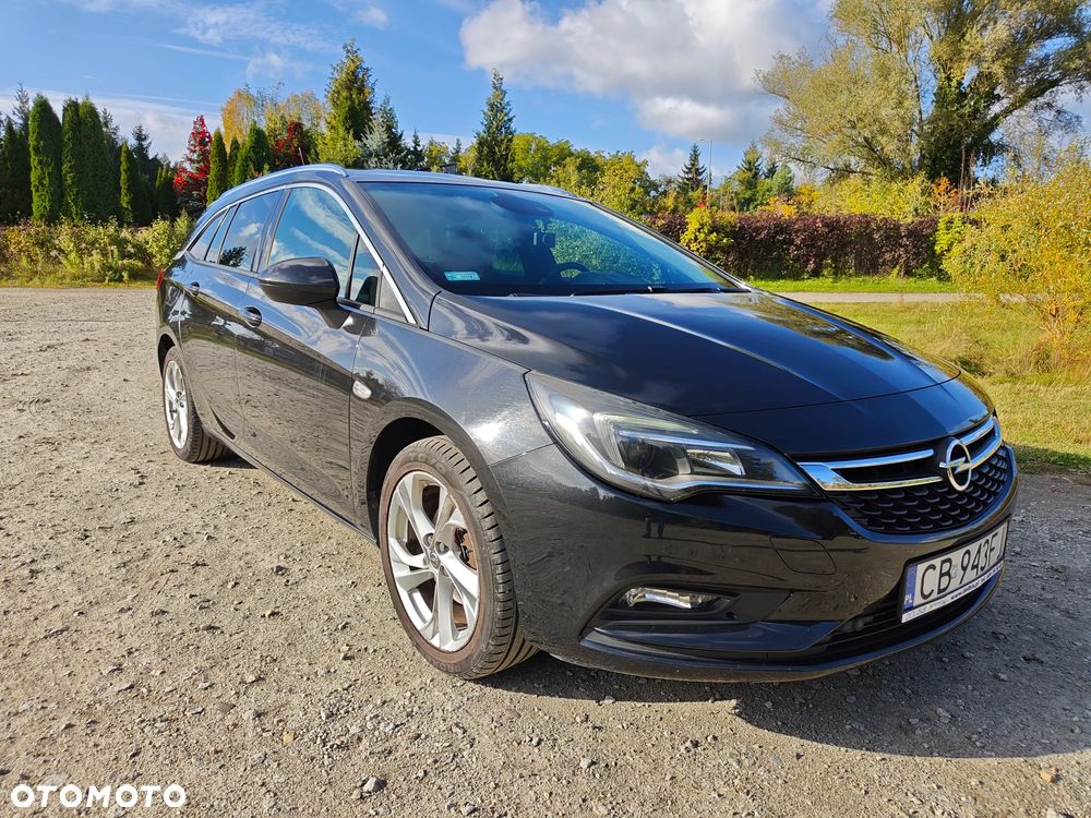 Opel Astra 1.4 T Dynamic S&S - 2
