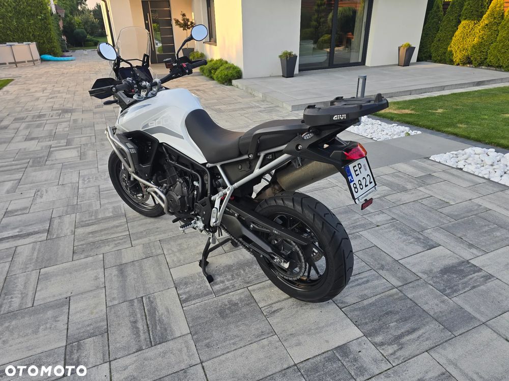 Triumph Tiger - 3