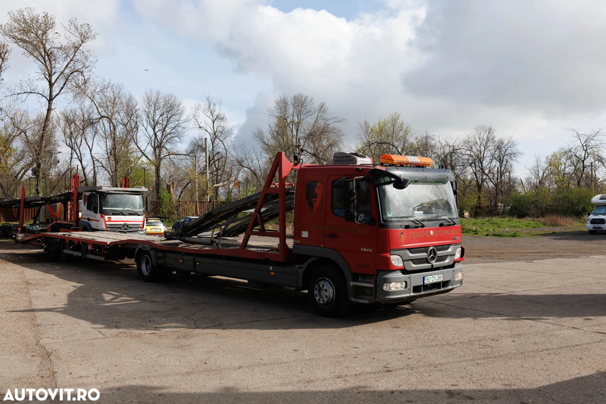 Mercedes-Benz Atego - 32