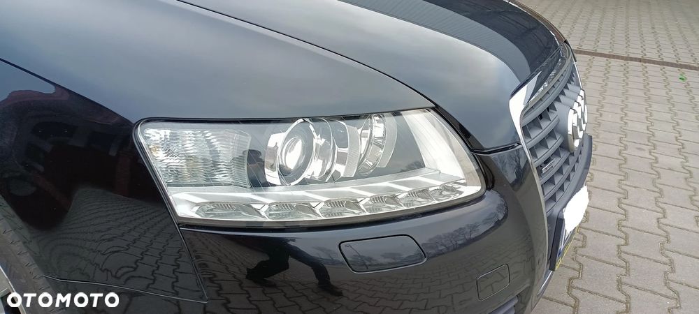 Audi A6 Avant 2.7 TDI Quattro Tiptr - 4