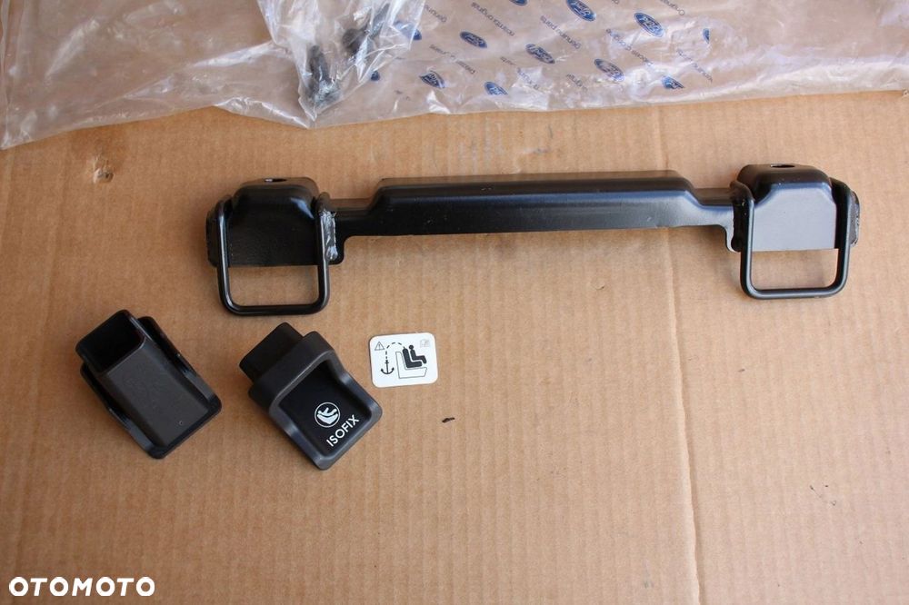 Element mocujący Isofix Ford OE do Focus Mk2/C-MAX - 2