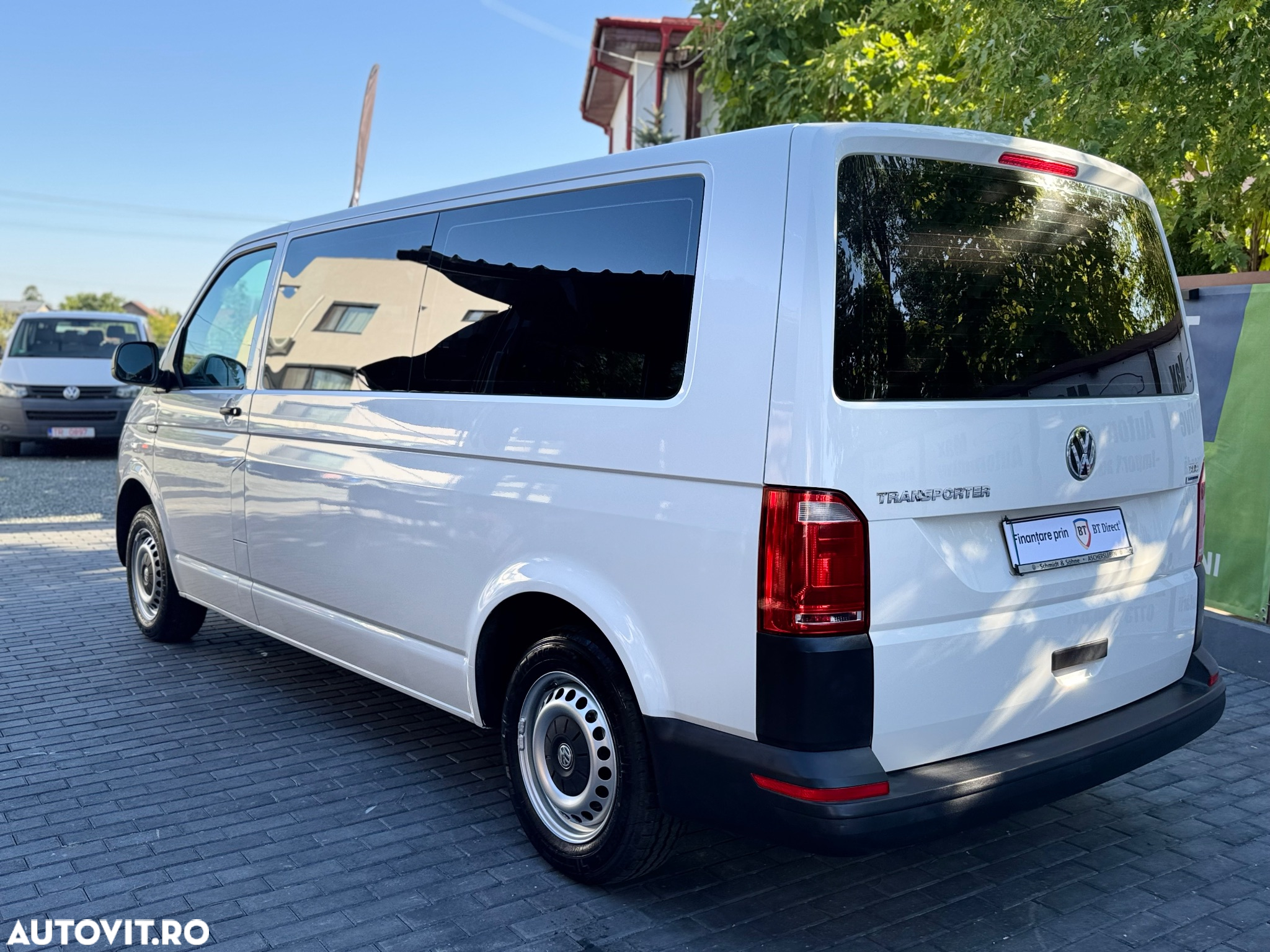 Volkswagen Transporter Multivan T6 2.0 TDI 75 kW KR Comfortline - 16