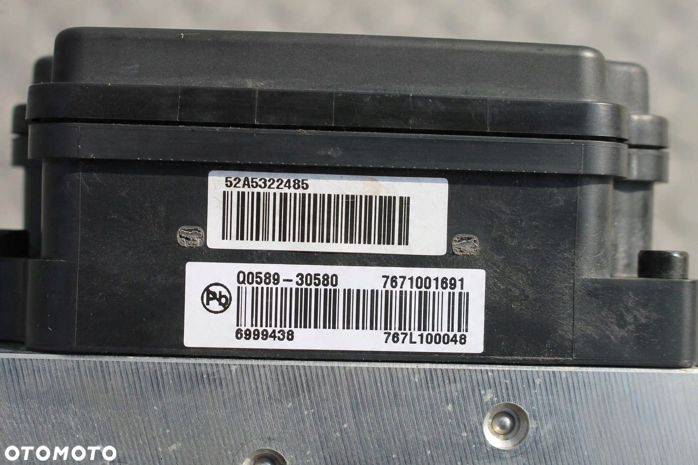 POMPA HAMULCOWA STEROWNIK ABS ESC HYUNDAI I20 III 1.0 20- - 6