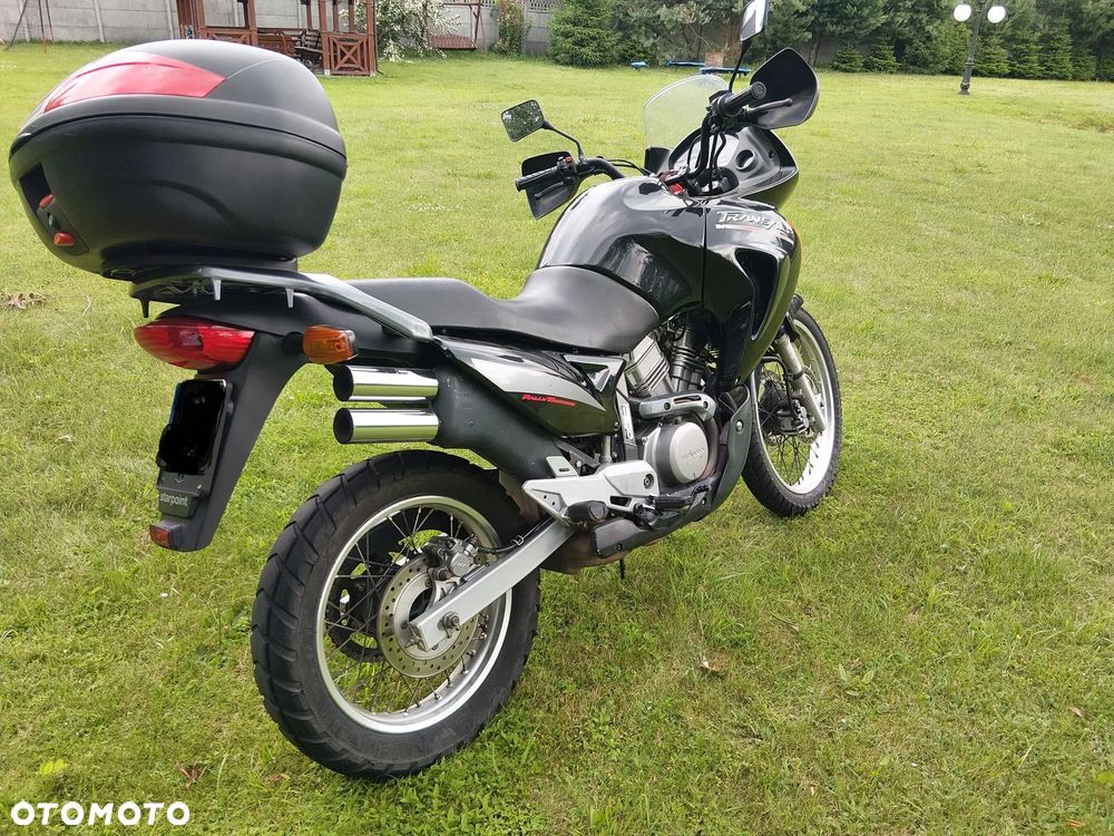 Honda Transalp - 3