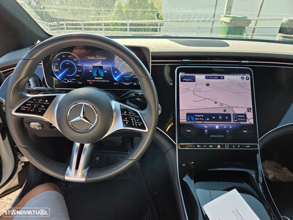 Mercedes-Benz EQE 350 Edition AMG Line - 5