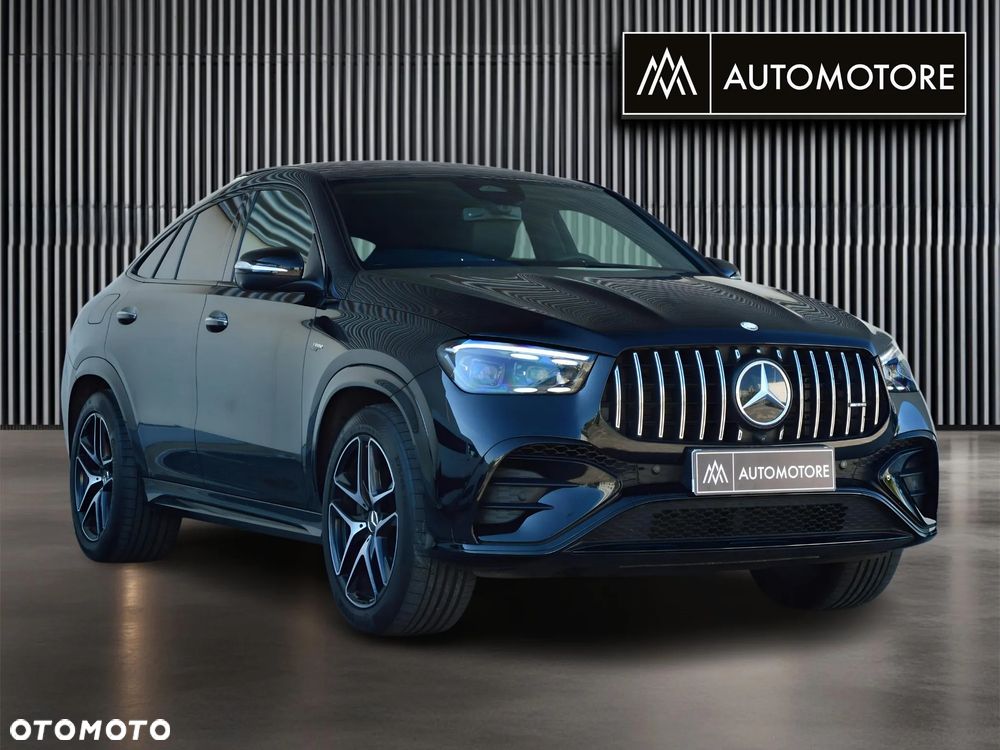Mercedes-Benz GLE AMG 53 4-Matic Premium Plus - 5