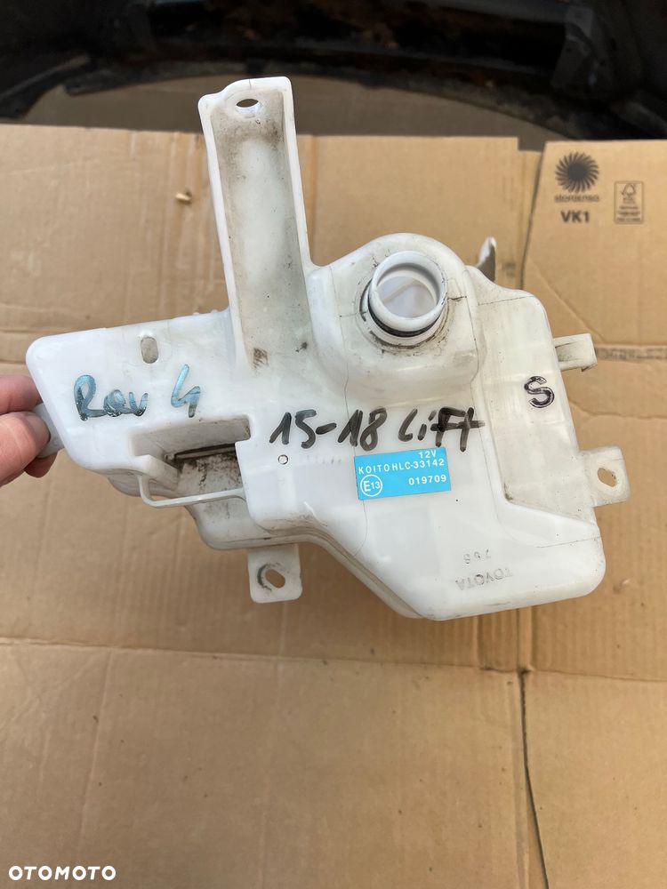 ZBIORNIK SPRYSKIWACZY TOYOTA RAV4 IV 15-19r LIFT 060851-422 - 2