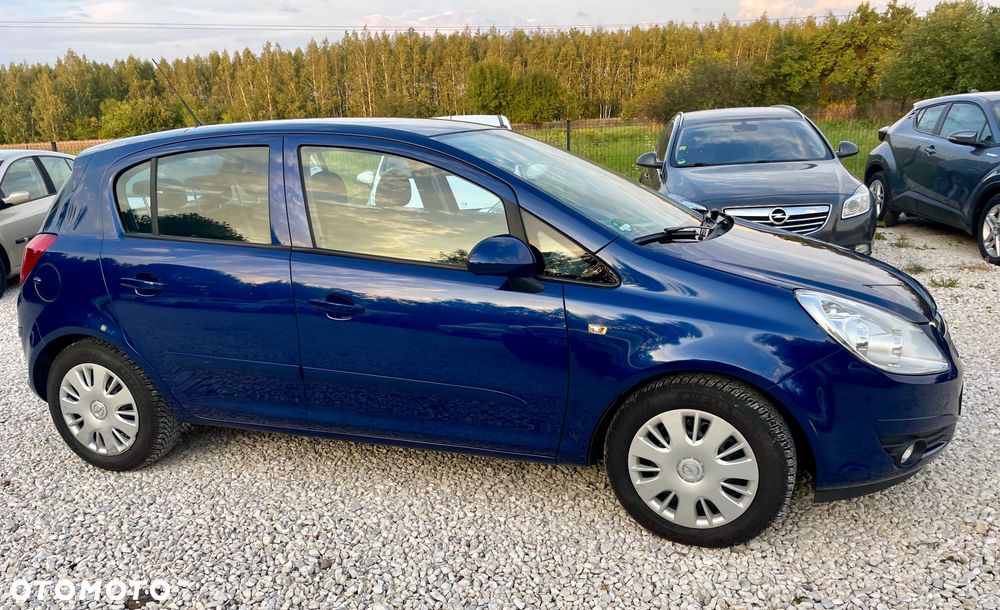 Opel Corsa 1.4 16V Enjoy - 19