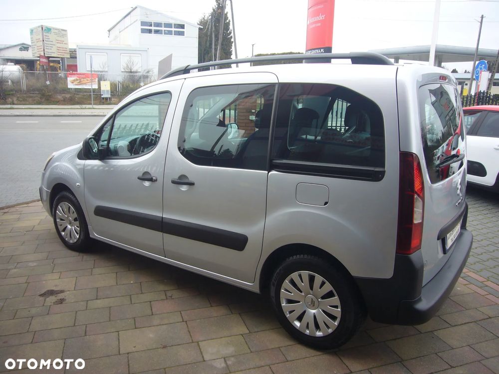 Citroën Berlingo 1.6 VTi Feel - 10