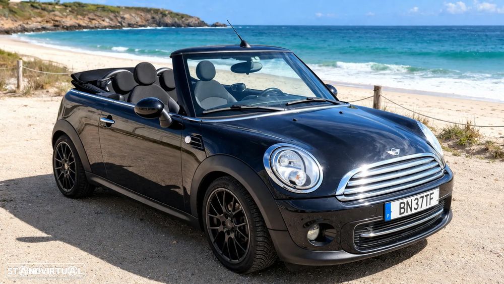 MINI Cabrio Cooper D - 3
