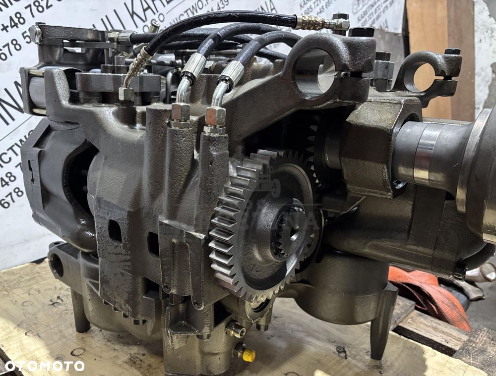 Skrzynia Biegów AGCO Fendt ML260 Po Regeneracji - 5