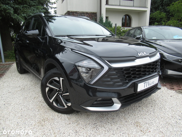 Kia Sportage 1.6 T-GDI L 2WD