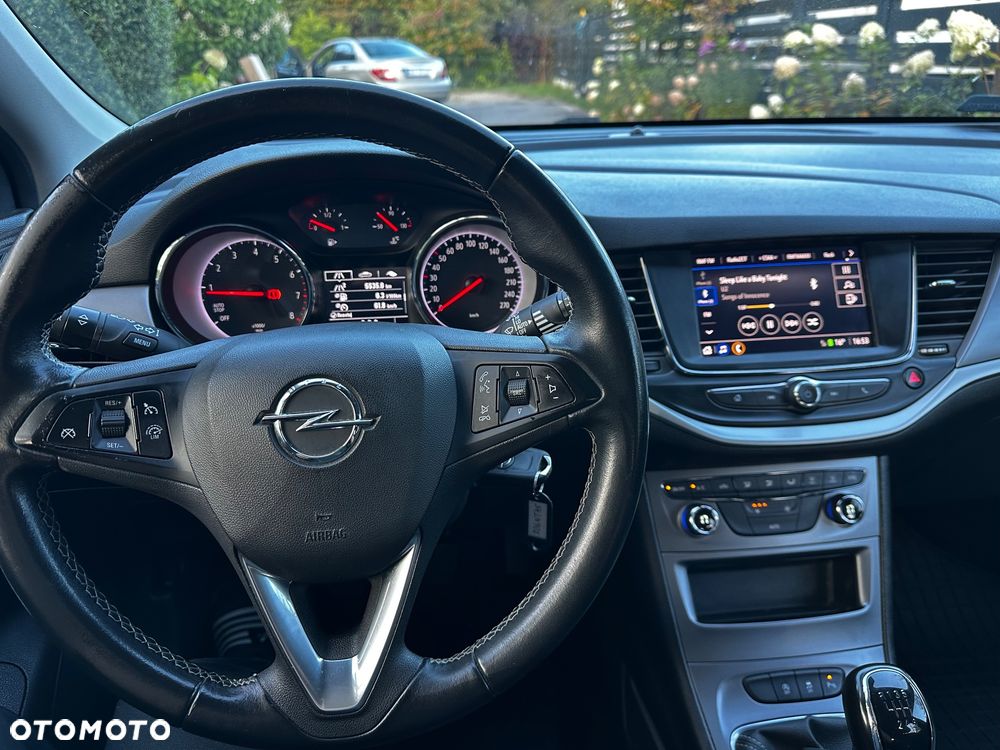 Opel Astra 2020 photo 5