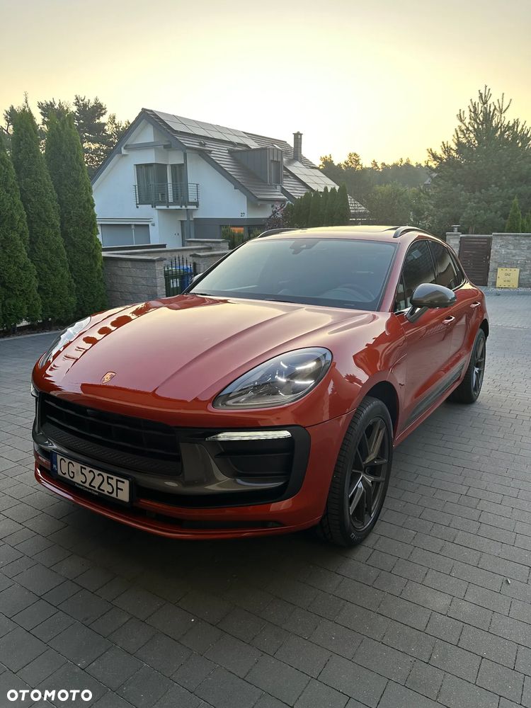 Porsche Macan T - 6