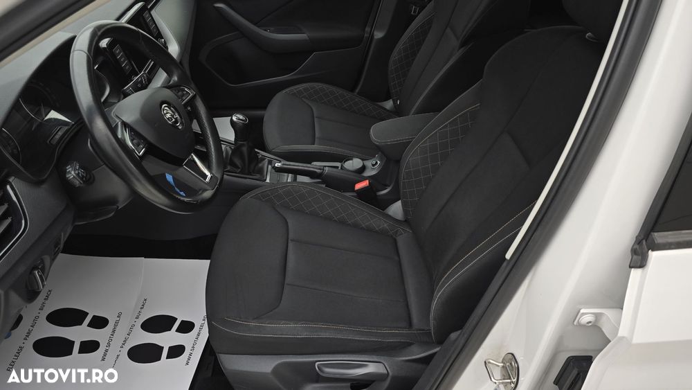 Skoda Scala 1.6 TDI Ambition - 12