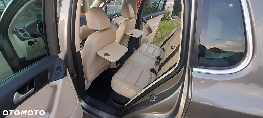 Volkswagen Tiguan 2.0 TDI 4Mot Sport&Style DSG - 13