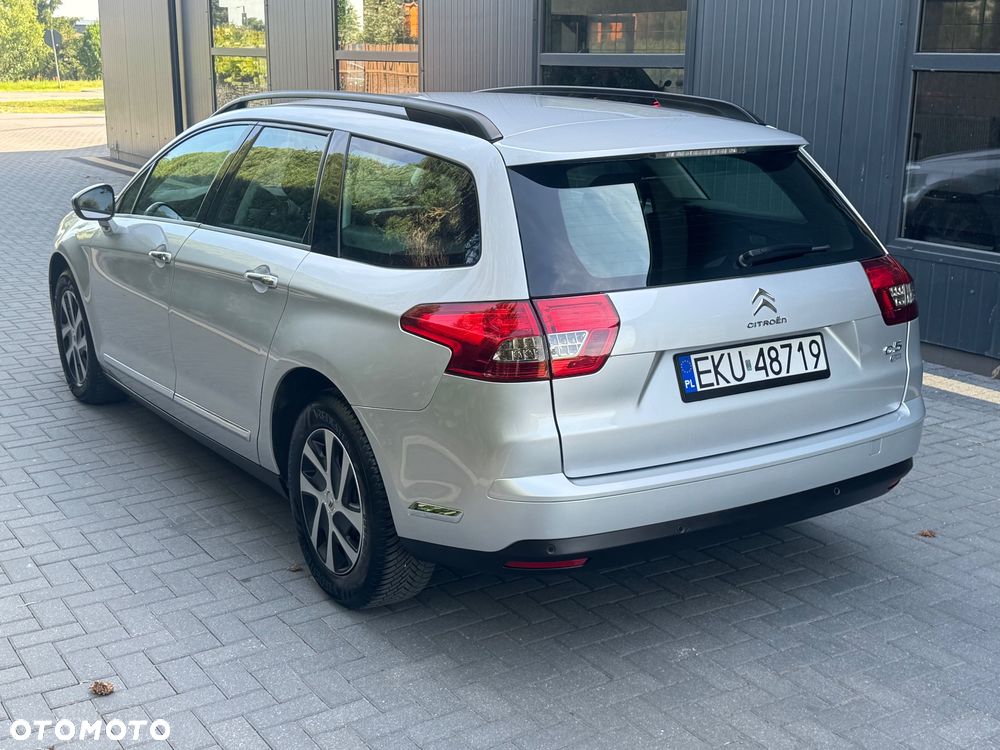 Citroën C5 1.6 e-HDi Selection MCP - 35