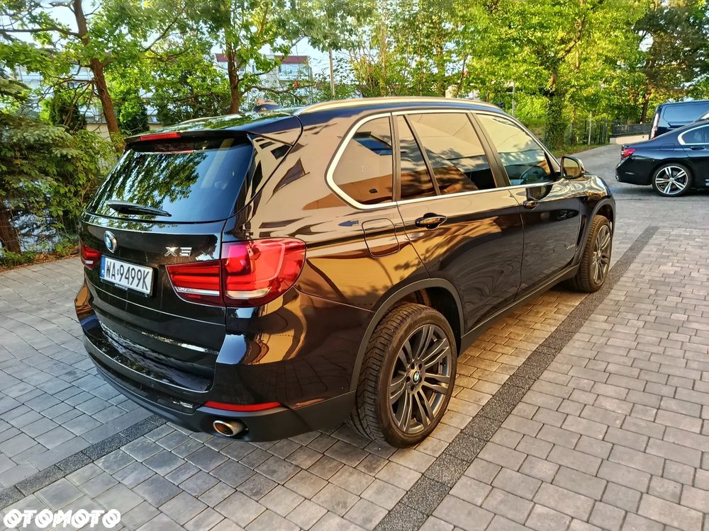 BMW X5 xDrive25d - 4