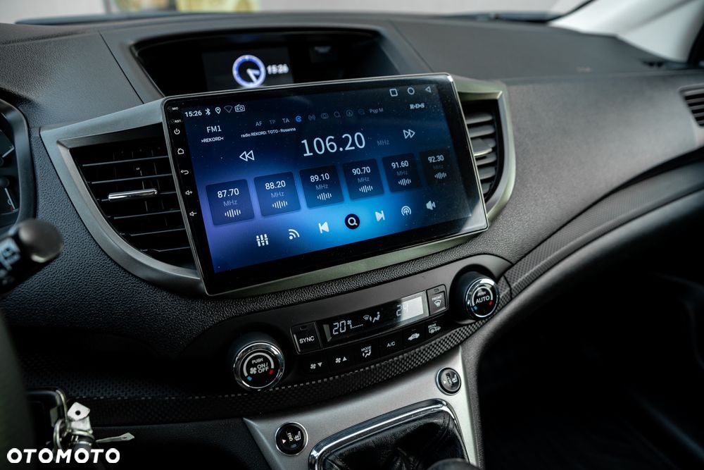 Honda CR-V 2.0 Comfort - 31