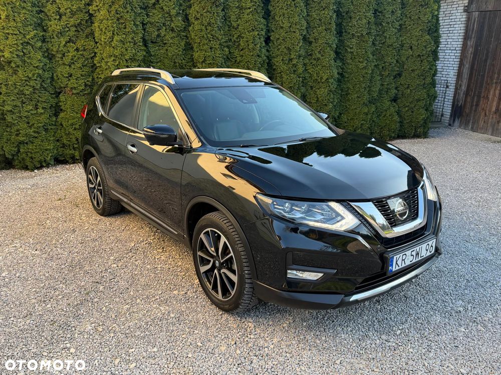 Nissan X-Trail 2.0 dCi Tekna 4WD Xtronic - 2