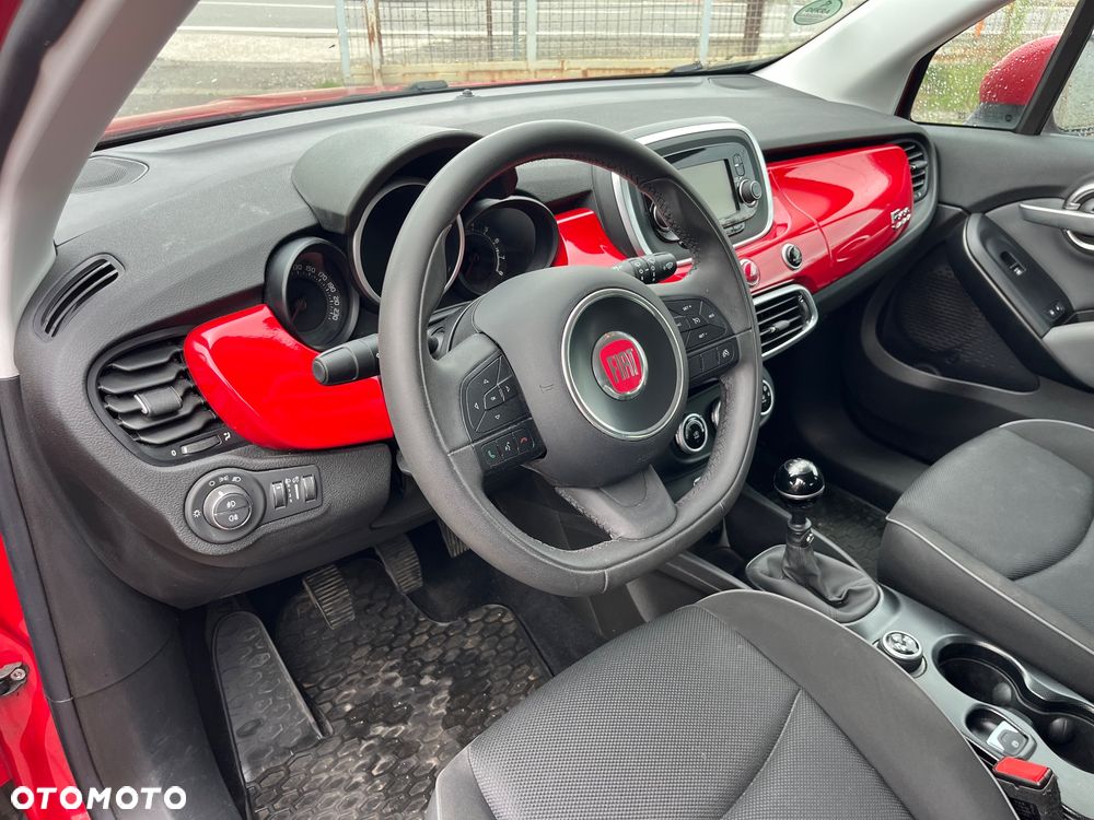 Fiat 500X 1.6 E-Torq Pop - 10