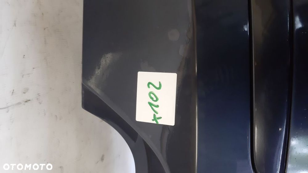 + ZDERZAK TYŁ TYLNY OPEL ASTRA H 3 III Z168 SZARE - 2