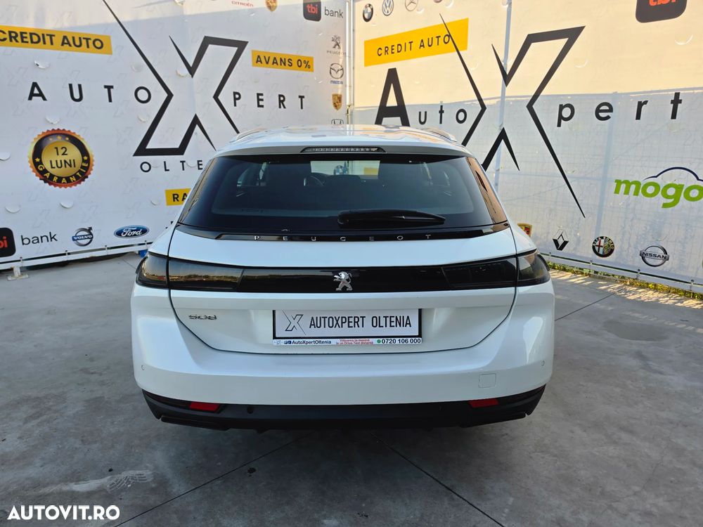 Peugeot 508 BlueHDi 130 EAT8 Active Business-Paket - 6