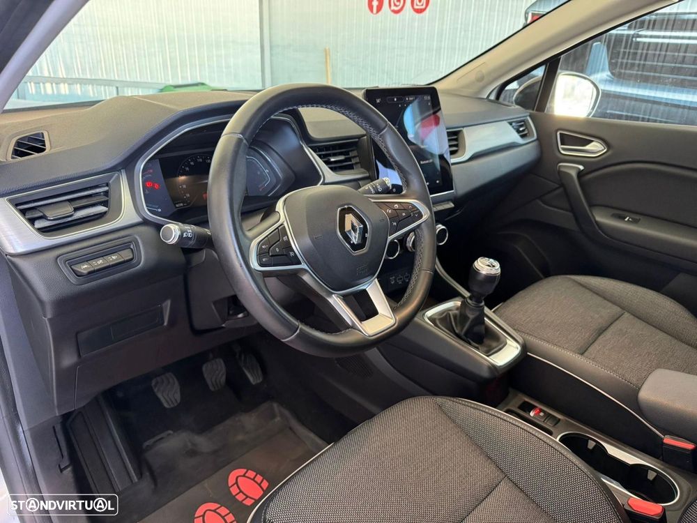 Renault Captur 1.0 TCe Exclusive - 8