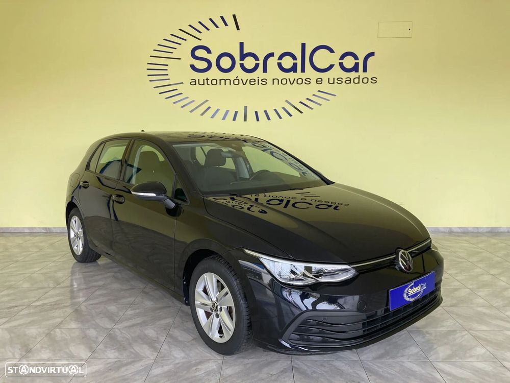 VW Golf 1.0 TSI Life - 2