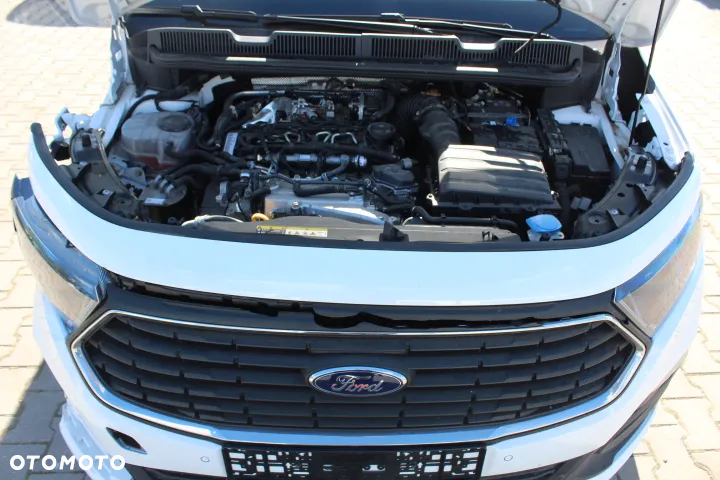 Ford TRANSIT CONNECT BASIS - 10