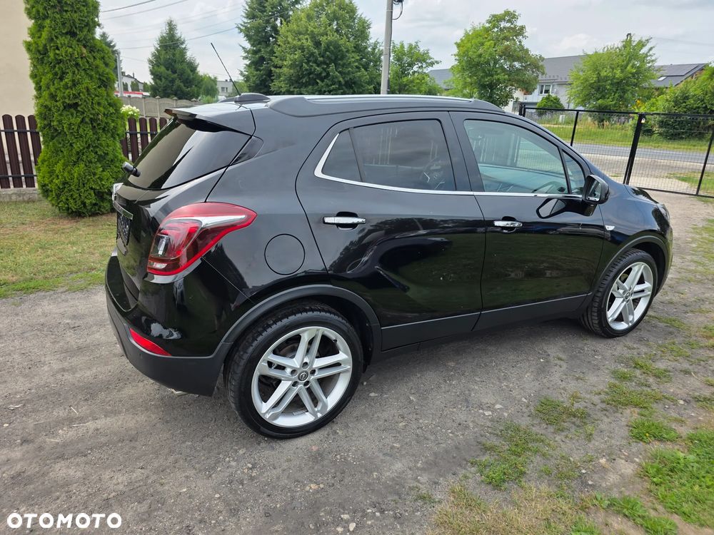 Opel Mokka X 1.4 ECOTEC Start/Stop Ultimate - 25