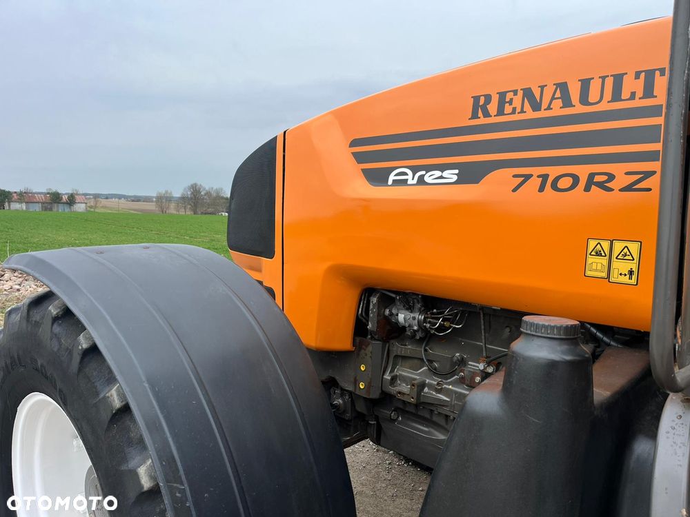 Renault Ares 710 rz stan idealny - 7