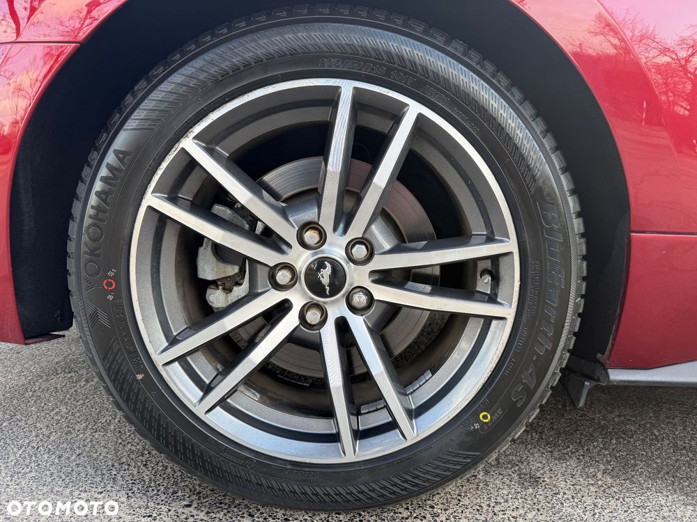 Ford Mustang 5.0 Ti-VCT V8 GT - 15