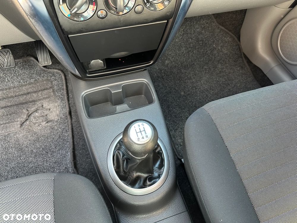 Suzuki SX4 - 14