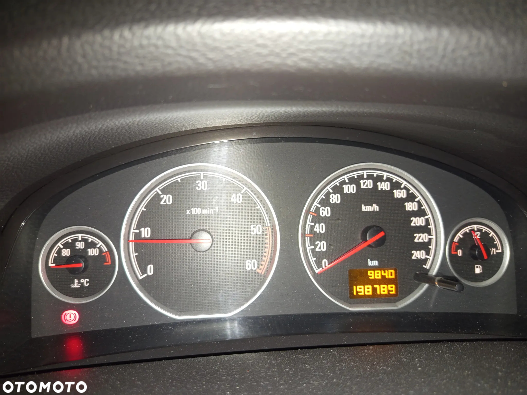 Opel Vectra - 6