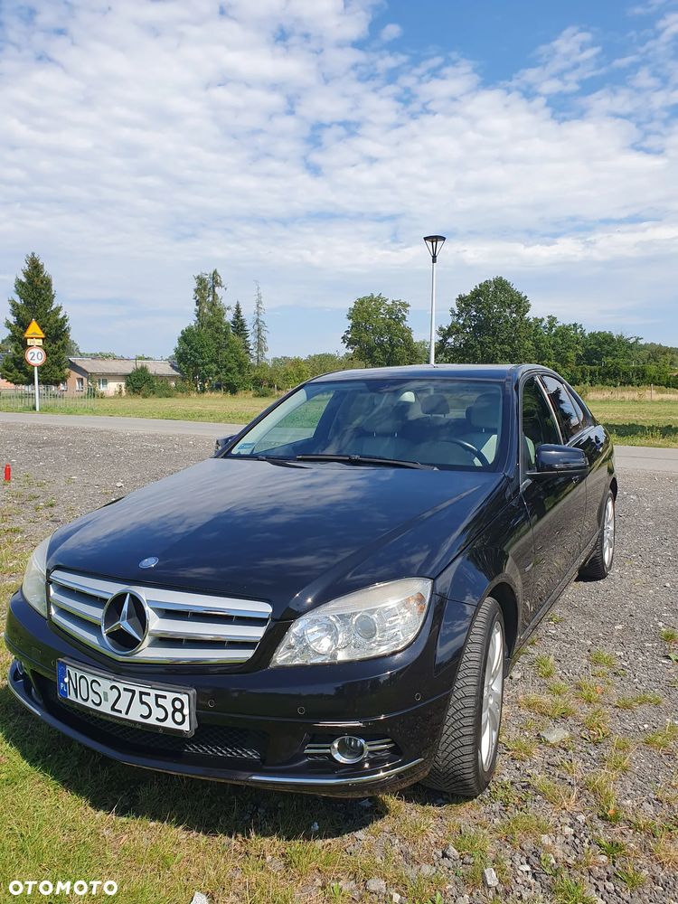 Mercedes-Benz Klasa C 180 Kompressor - 6