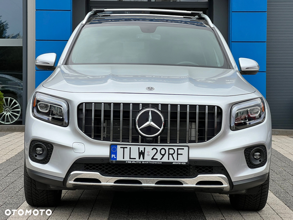 Mercedes-Benz GLB 250 4-Matic 8G-DCT