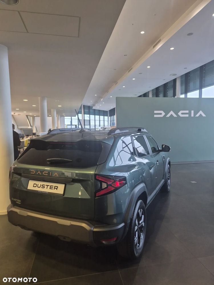 Dacia Duster 1.6 Full Hybrid 140 Extreme MMT - 5