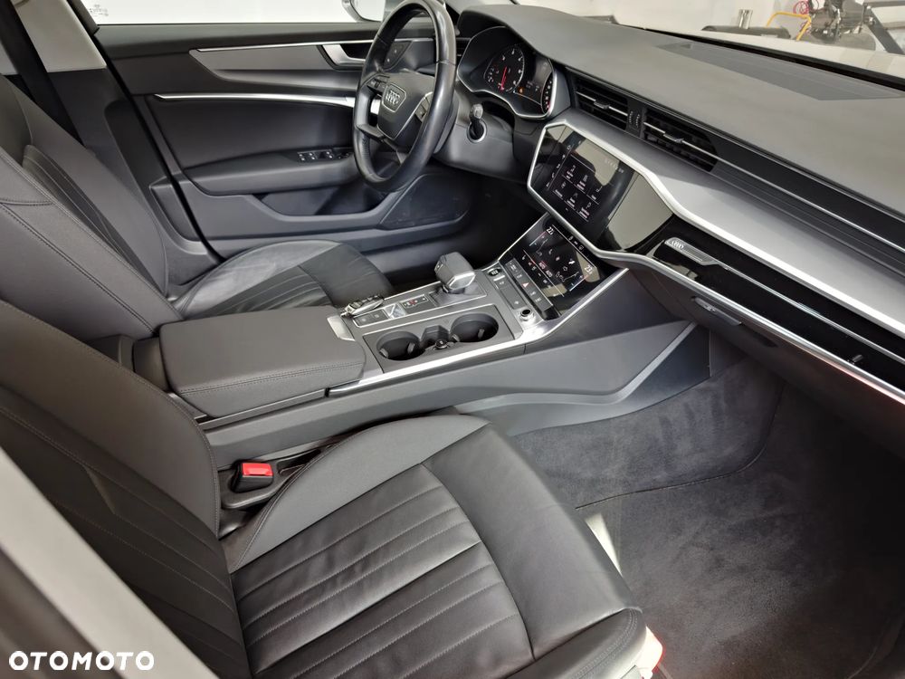 Audi A6 Avant 40 TDI mHEV S tronic - 27