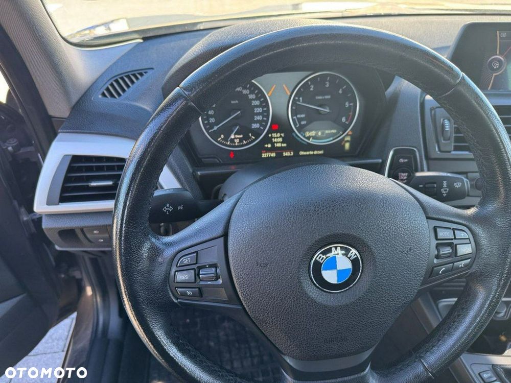 BMW Seria 1 116d - 10