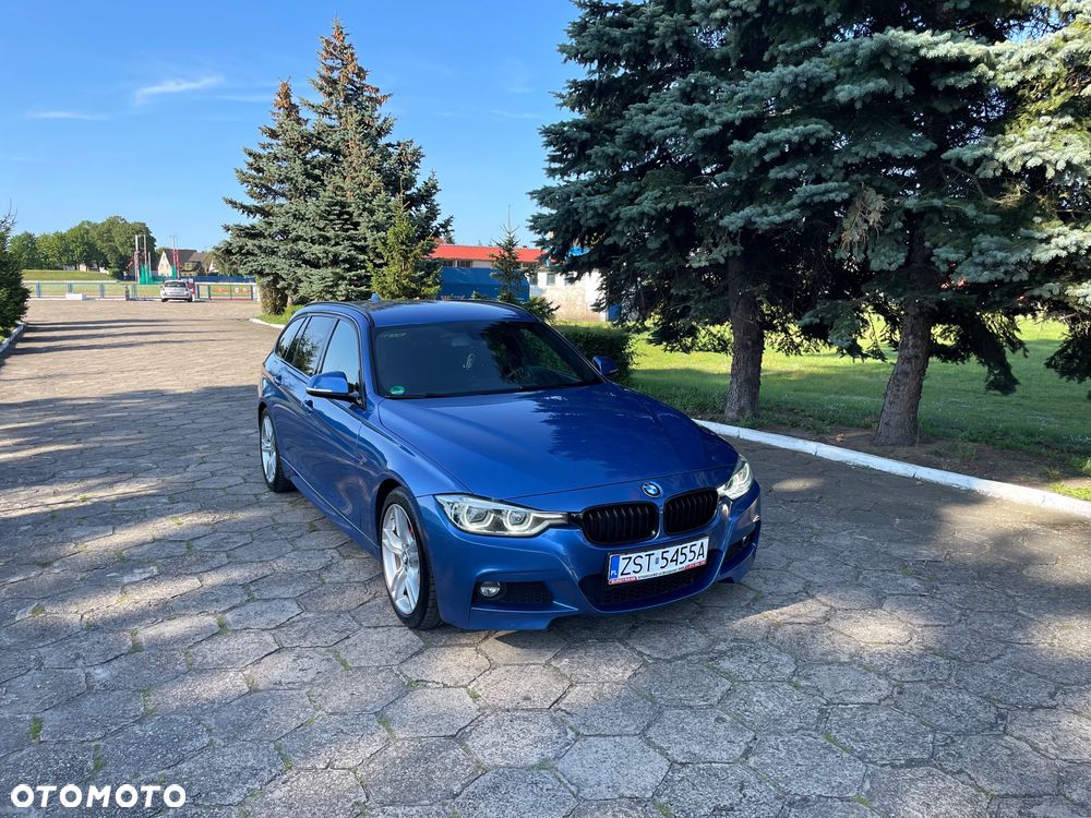 BMW Seria 3 320d Edition M Sport Shadow - 3
