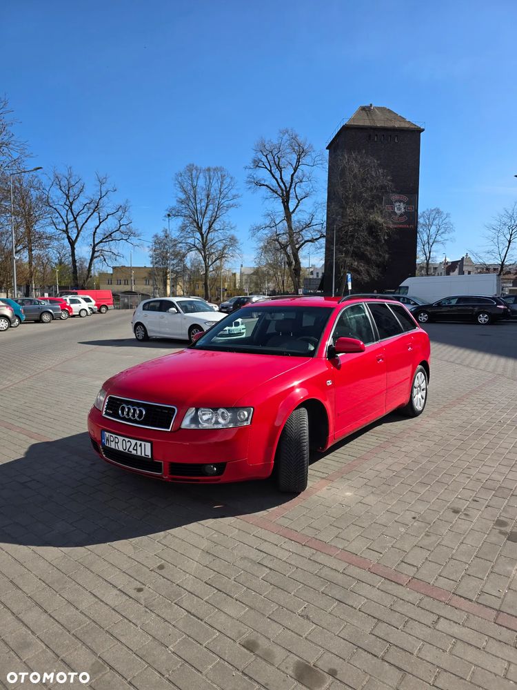 Audi A4 Avant 1.8T Quattro - 3