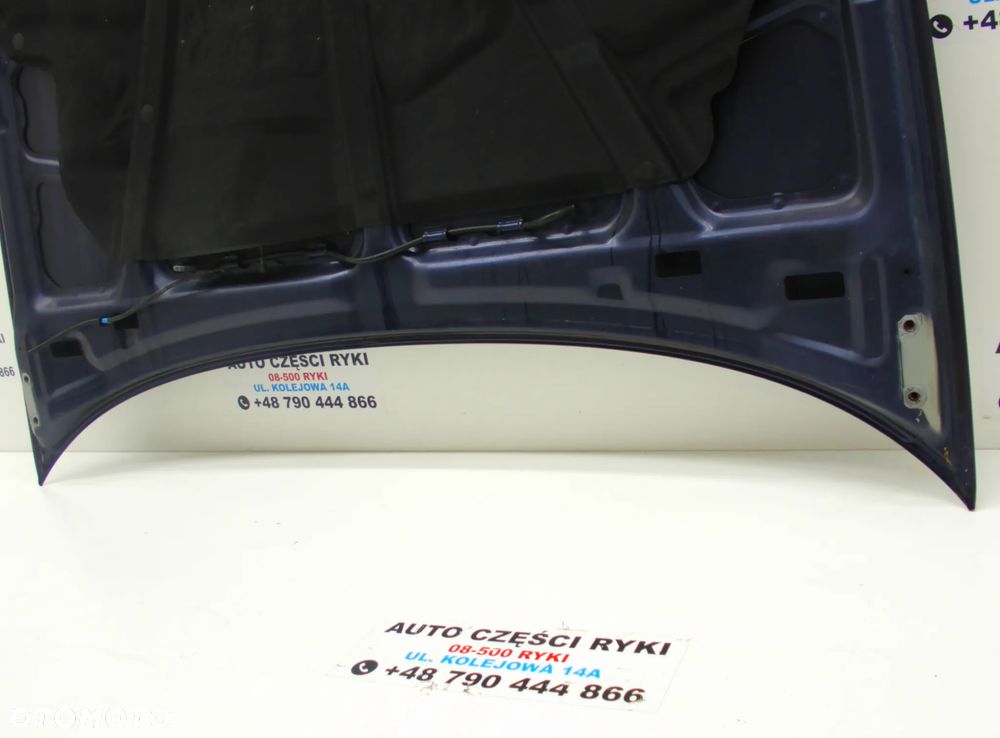 Mitsubishi Carisma Pokrywa silnika Maska T46 - 10