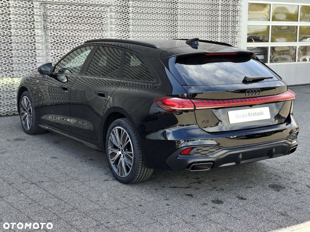 Audi A5 Avant - 4