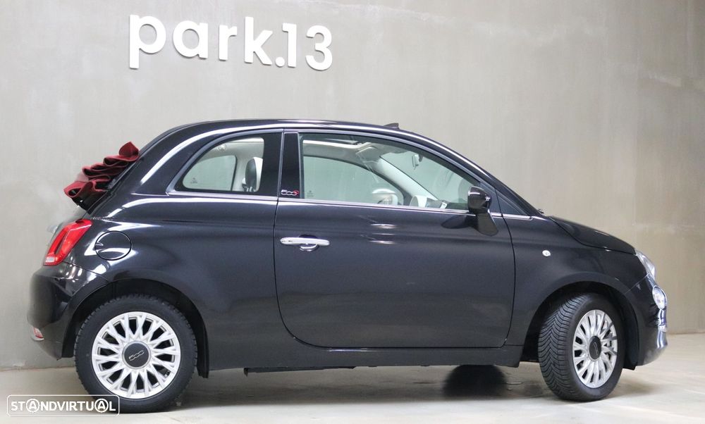 Fiat 500C 1.2 8V Lounge - 4