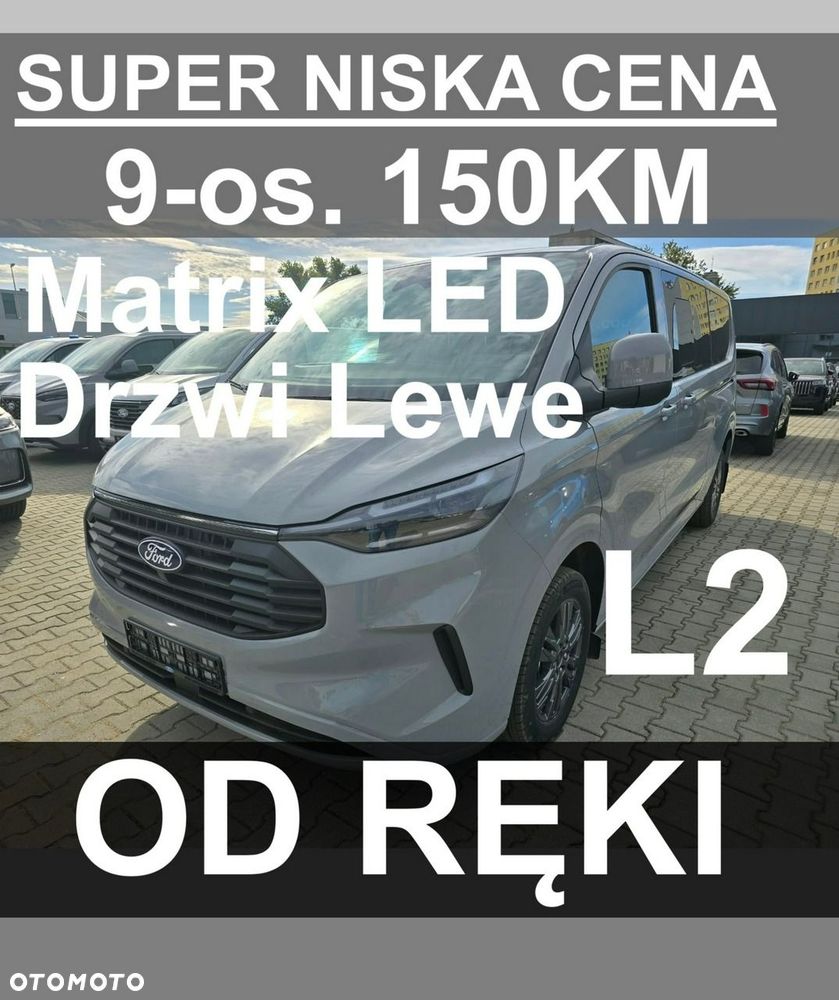 Ford Transit Custom - 1