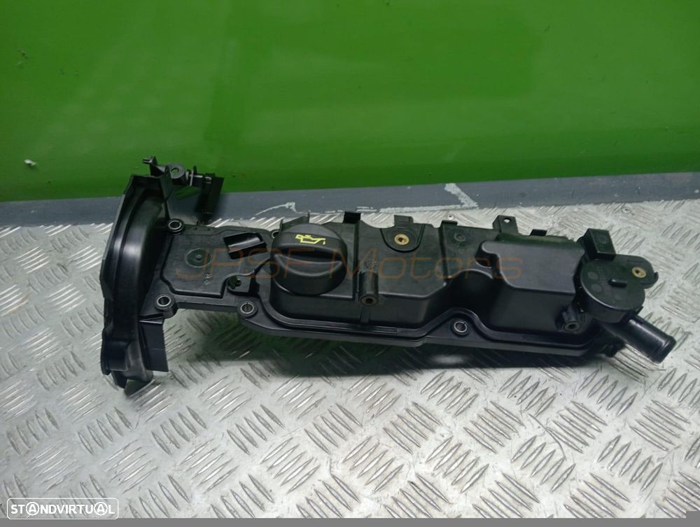 Reparação de Motor Ford Focus II 1.6TDCi 2008 G8DB 109CV - 1