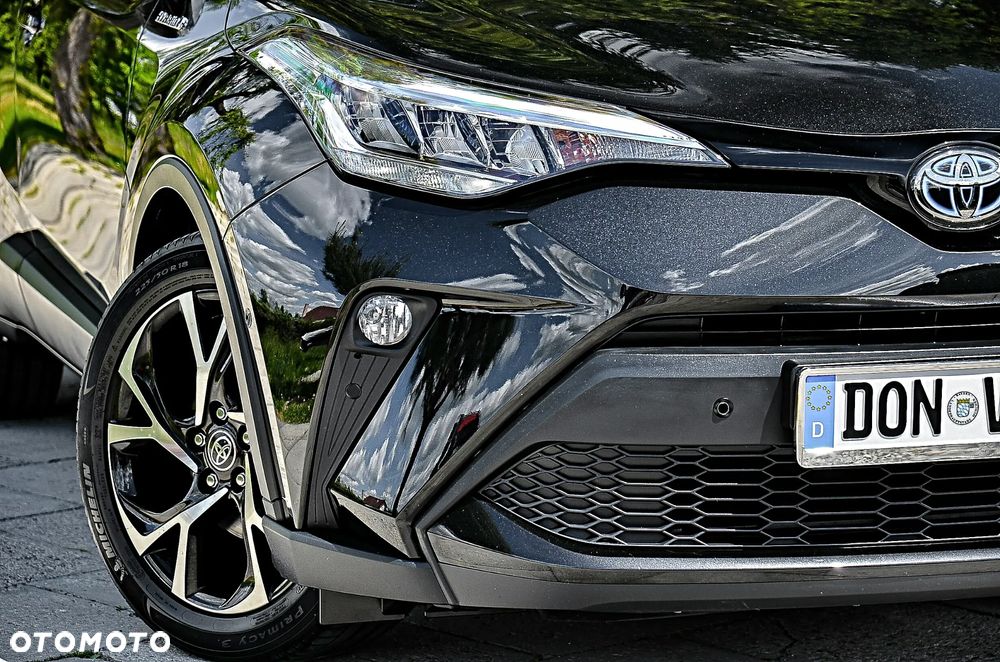 Toyota C-HR 2.0 Team Deutschland - 14